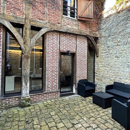 « Au 33 » Leilighet Charleville-Mézières Eksteriør bilde