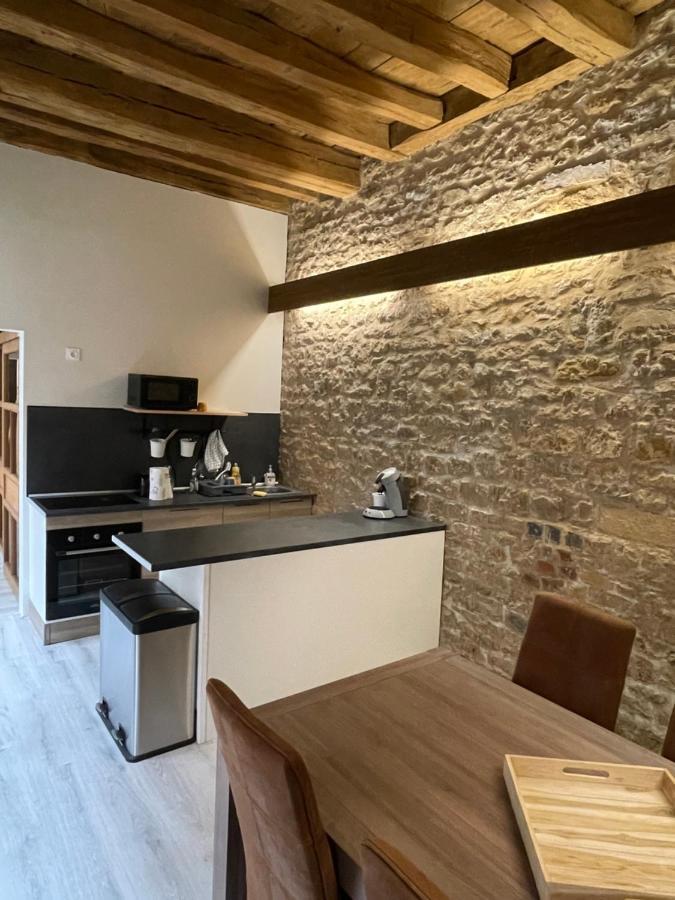 « Au 33 » Leilighet Charleville-Mézières Eksteriør bilde