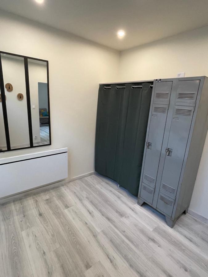 « Au 33 » Leilighet Charleville-Mézières Eksteriør bilde